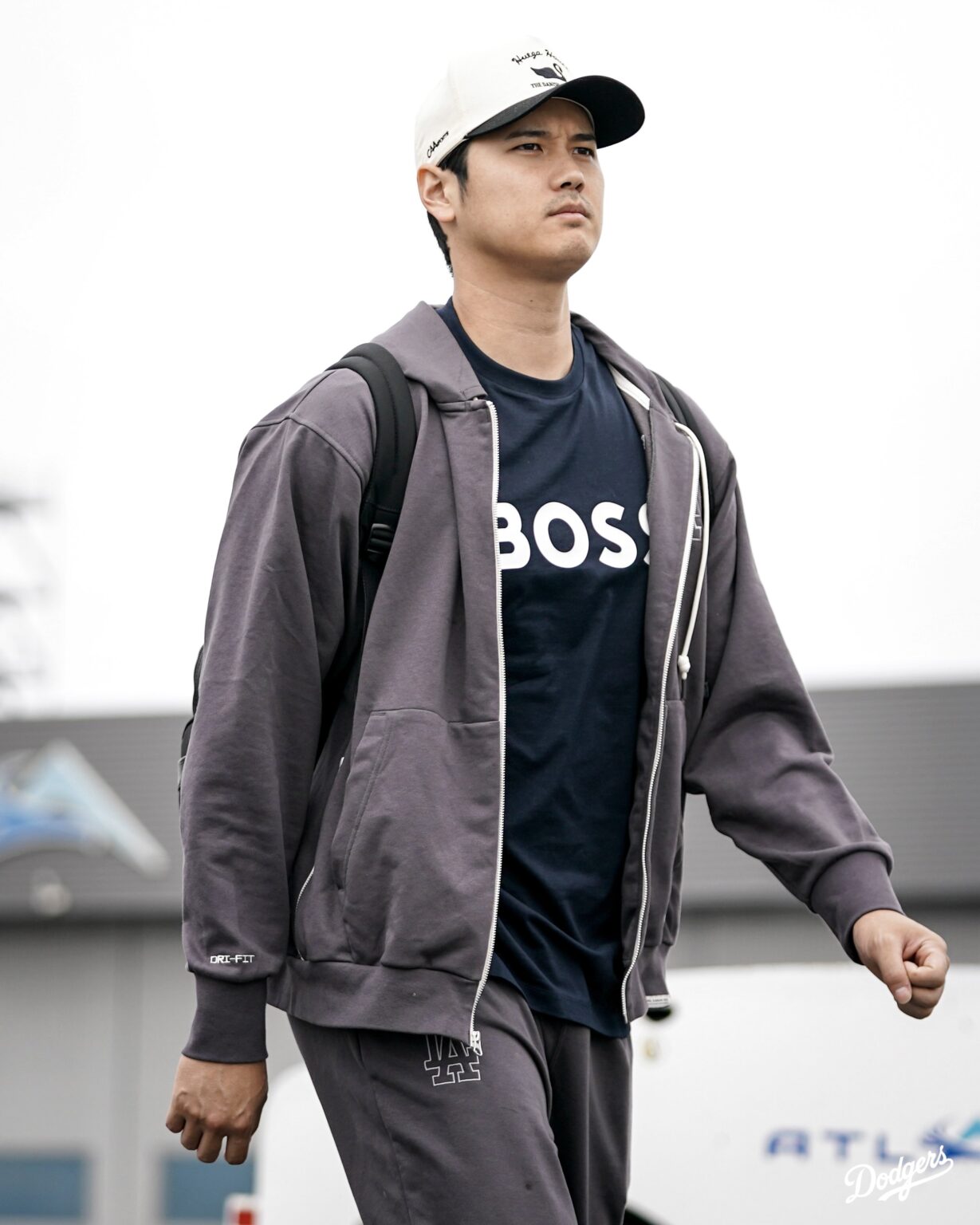 大谷翔平 パーカー 投球速度 ドジャース】2025 大谷翔平選手 着用